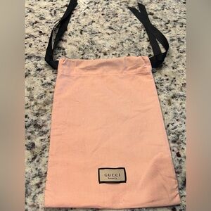 Gucci Blush Pink Beauty Pouch